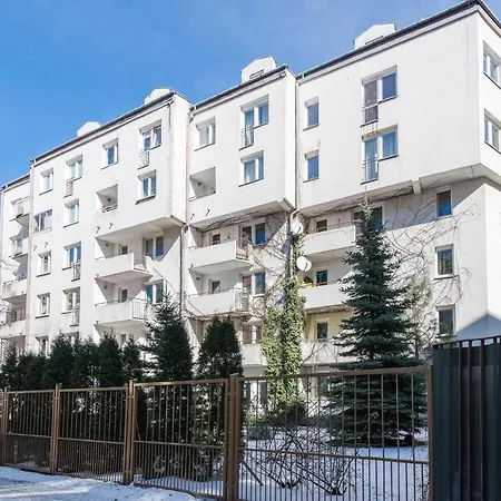 Appartement Rent Like - śniadeckich 17a Warschau