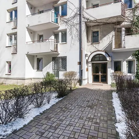 Rent Like - Sniadeckich 17a Apartment Warsaw