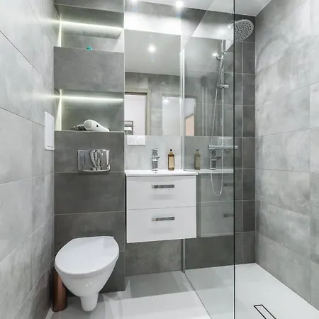 Rent Like - śniadeckich 17a Appartement